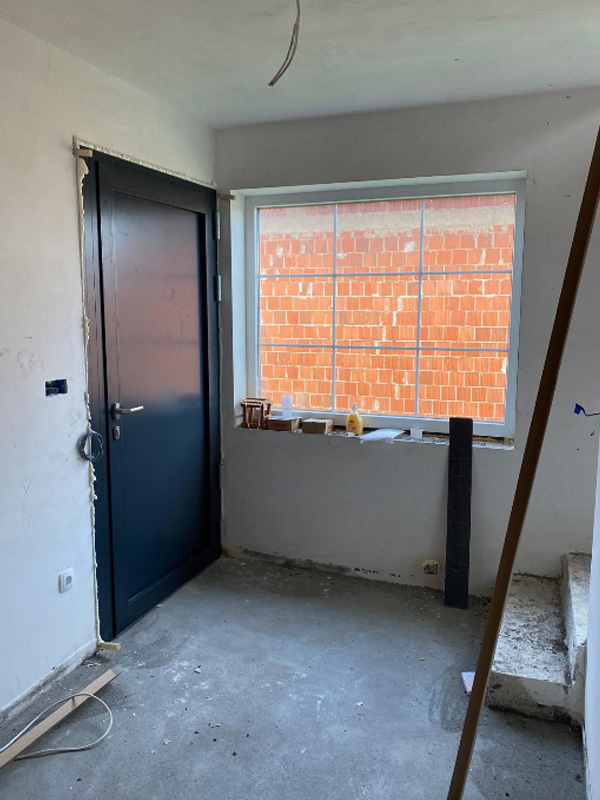 ALU-ALU Prozori interijer