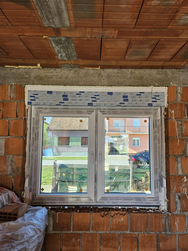 Mini sistem vodilice