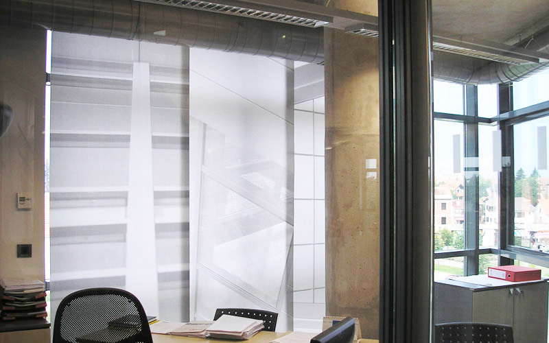 Mini sistem vodilice