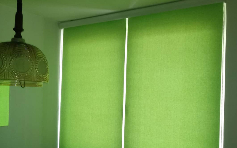 Mini sistem vodilice